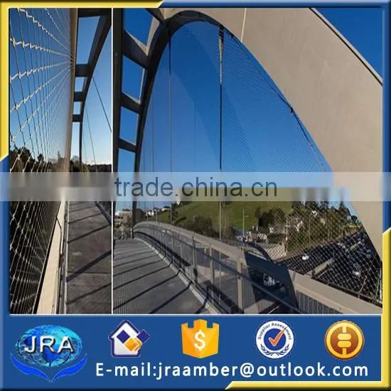 Bridge Security / Bridge Railings Mesh Fences photo-2