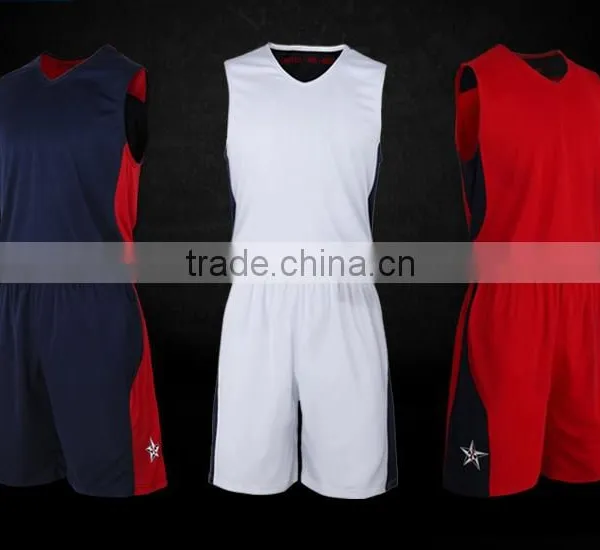 Basketball Wear Basketball Jersey Basketball Uniform Breathable