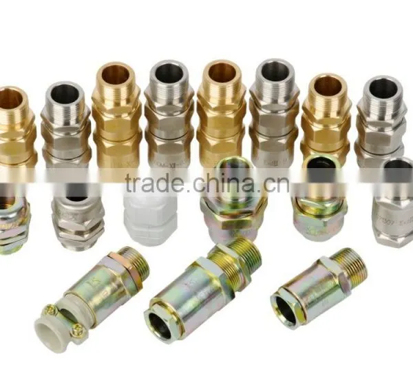 Flameproof Cable Gland M25 photo-6