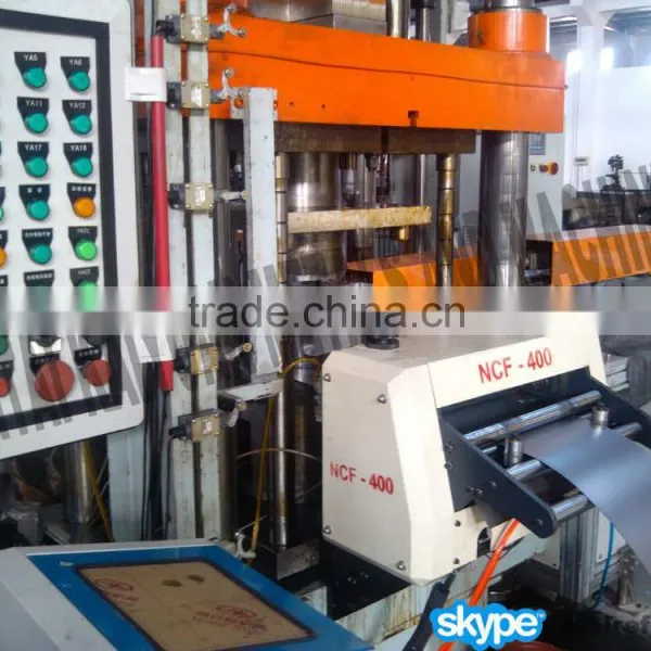 Automatic Production Line for Fire Extinguisher Cylinder photo-3