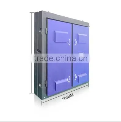 P20 Outdoor DIP Dual Maintenance LED Screen Display photo-5