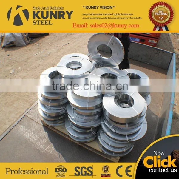 Matte Finish Strip 0.25mm Tinplate Coil for Electronic Part photo-4