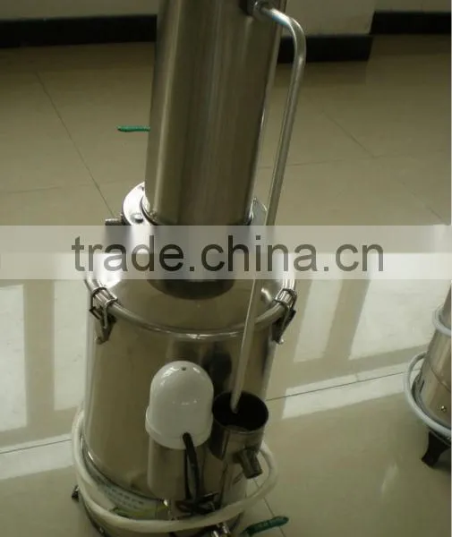 5L Auto-control Stainless Steel Water Still