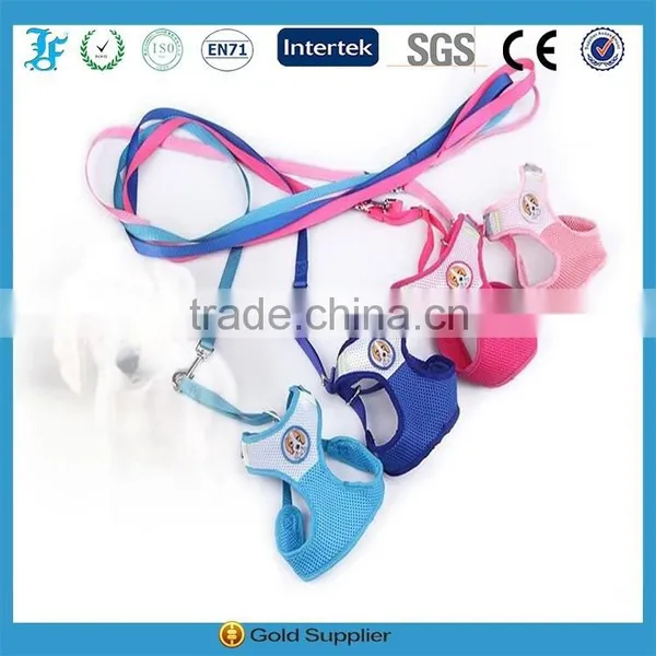 Jinhua Yiwu Colorful Cozy Collars,pet Harnesses,dog Harnesses photo-2