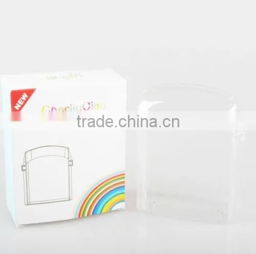 Crystal Plastic Protect Case for Fujifilm Share Smartphone Printer SP-1 photo-4