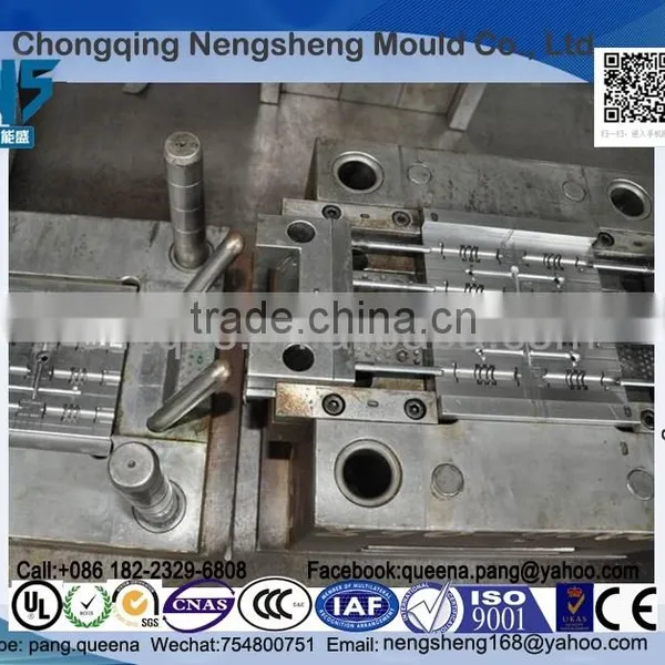 Plastic Injection Molded Parts. Plastic Injection Molding - Precise-tool-Mold