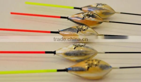 in Line Balsa Wood Fishing Floats - Pole Floats RF-60 photo-3