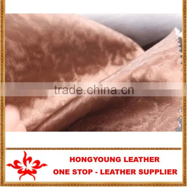 Professional Manufacture Finished Leather Material for Modern Woman's Shoes,boots,sandals
