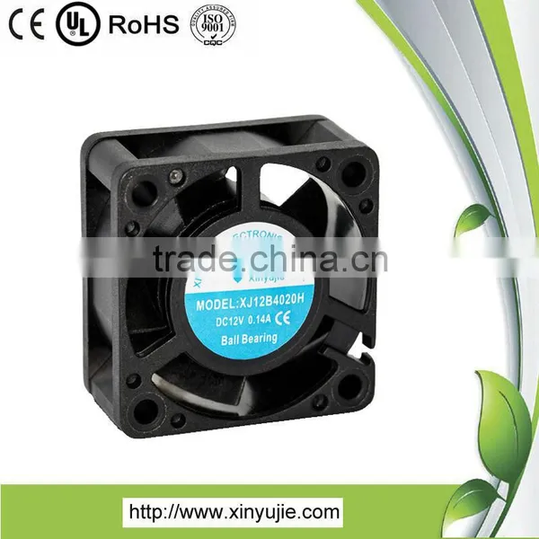 Cooling Fan 12V AC/DC Fan,CE/RoHS/UL Approved Fans