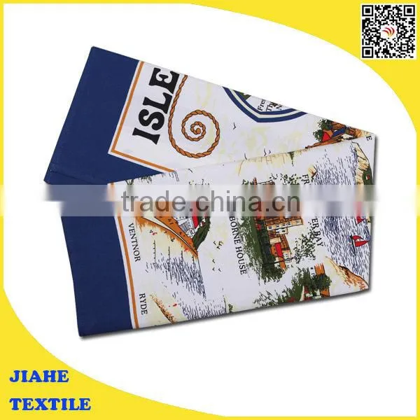 100% Cotton Plain White Cotton Tea Towels photo-2