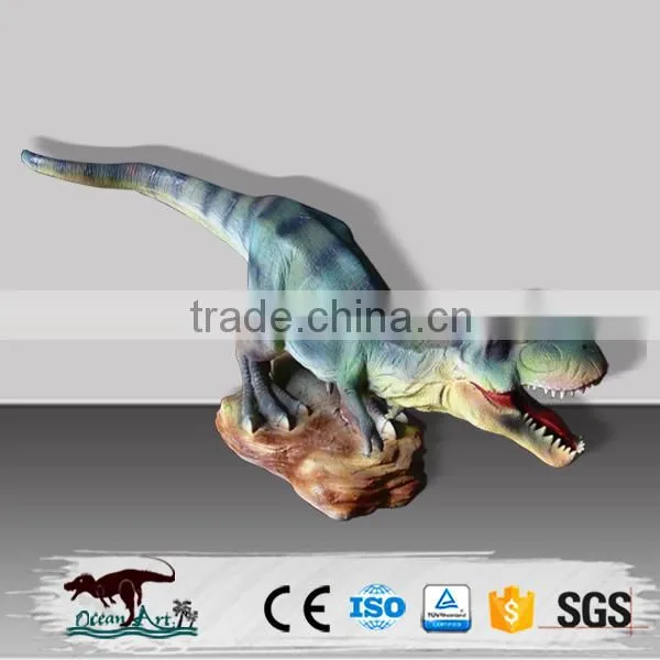 High Simulation Customized Size Resin Dinosaur photo-4