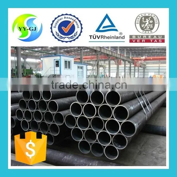 Prime Quality Oil Steel Pipe photo-2