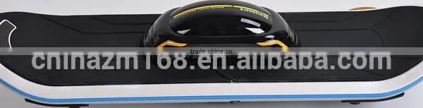 2016 China Factory Wholesale New Smart Self Balance 1 Wheel Electric Scooter 6.5 Inch With LED Light