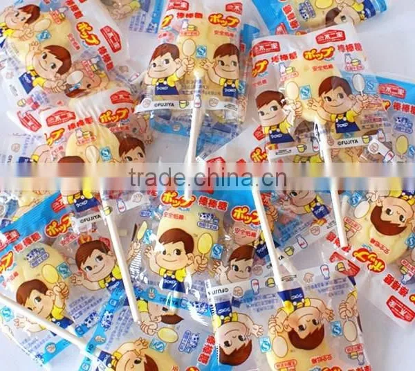 Flat Lollipop Wrapping Machine photo-2