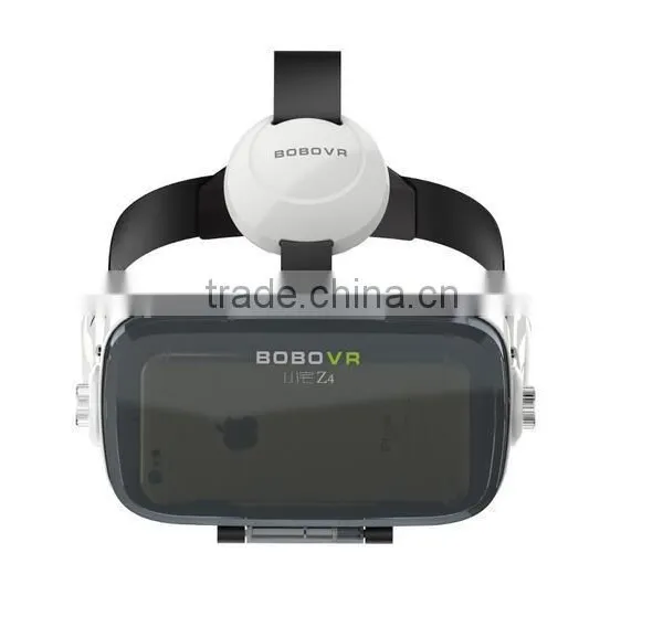 Cheapest vr Headset VR 3D BOBO Z4 vr Glasses+ Bluetooth Controller in Factory Sales Promotion photo-2