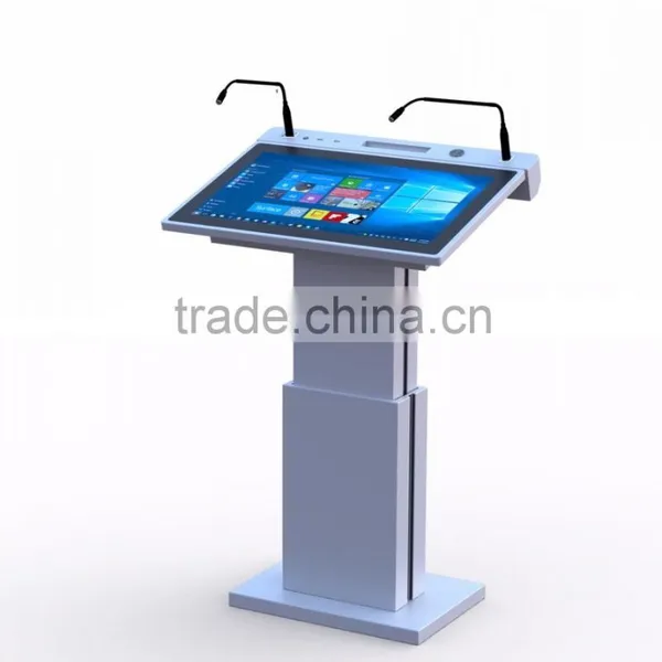 Digital Podium, Lectern for Education School Supply - Smart Podium photo-5