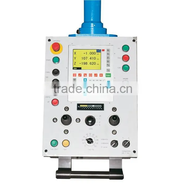 Multipurpose Milling Machine - Servomill 700 for Workshop Applications, Single Parts Production and Training Purposes photo-5