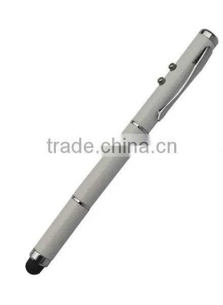 3-in-1 Led Touch Pen for IPhone/iPad photo-2