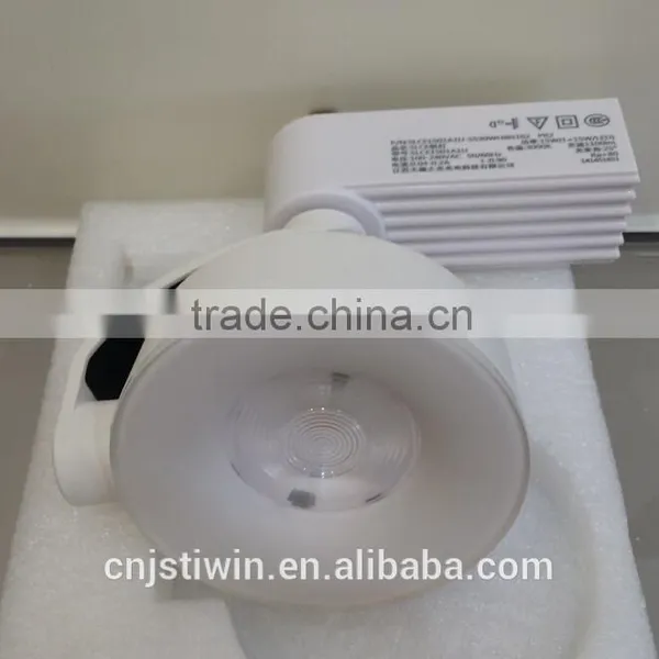 TIWIN 12W 3000K Made in China High Quality High Lumen Led Light Track With 100-240VAC photo-2
