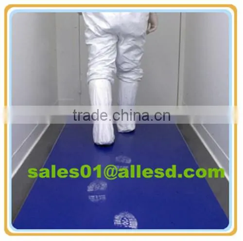 30layers Polyethylene Industrial Disposable Sticky Mats photo-3