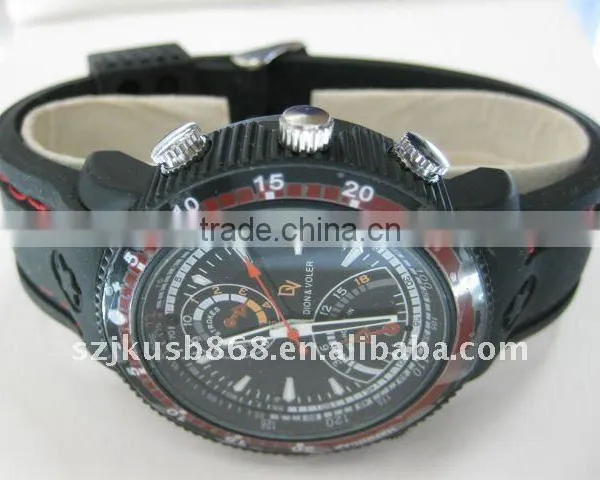 Hidden Camera Motion Detection Waterproof HD Watch Camera,Camera DVR photo-5