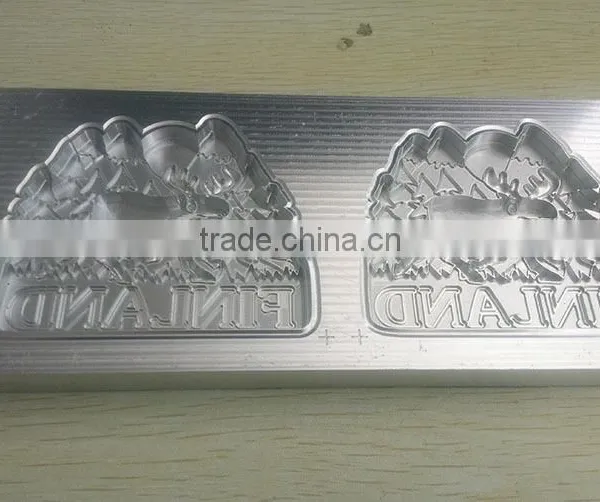 2016 rubber soft pvc mould
