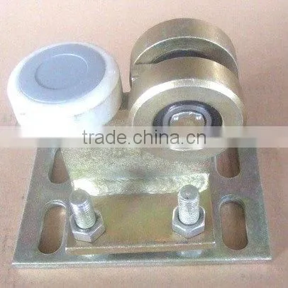 BX cantilever gate rollers for automatic gate