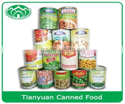 Chinses Nature Sugar Beans/speckled Kidney Beans/high Quality Canned Beans photo-4