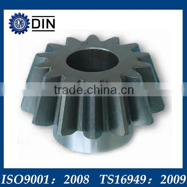 Integrated With Gear Box Great Bevel Gear photo-4