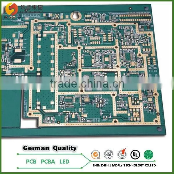 High Heat Resistance Air Conditioner Universal Pcb Board in Shenzhen photo-6