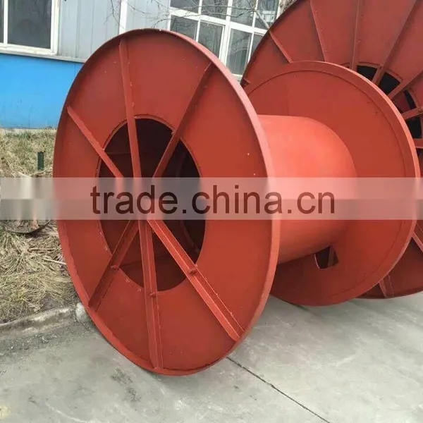 "Steel Spool Reel Chinese Manufacturer photo-2