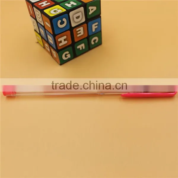 Hot Sale Plastic Gel Ink Pen Set(G-100) photo-2