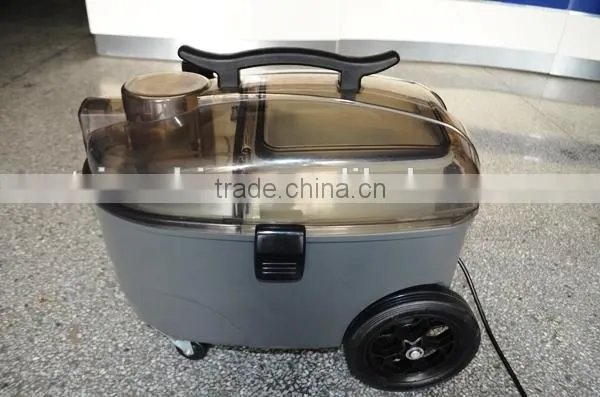 Operation Handy Commercial Hotel Carpet Extraction Machine photo-5