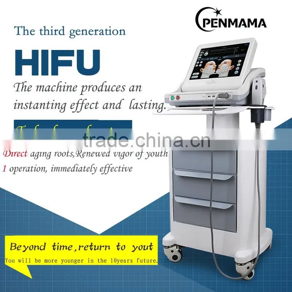Professional Lifting and Slimming HIFU Beauty Instrument KA-2016 photo-4