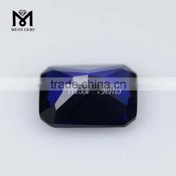 Wholesale Loose Stones Octagon Cut 8 x 10 33# Spinel photo-3