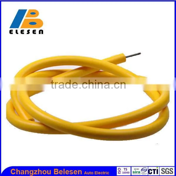Modified 8mm/9mm/10mm Spiral Winding Ignition Wire Set for Sports Car