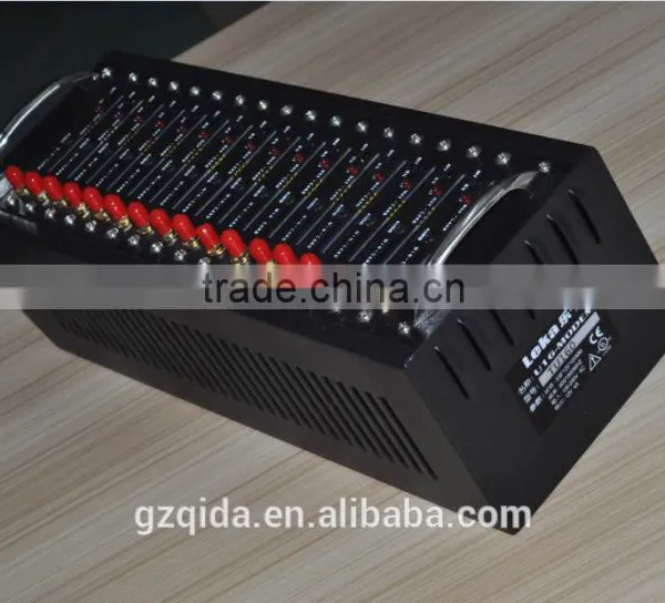 Brand New 16 Sim Gsm Modem Pool Bulk Sms Marketing photo-3