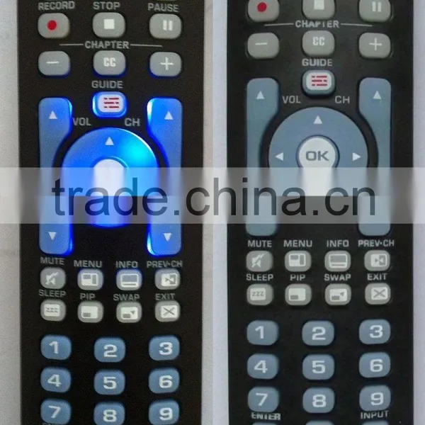 4-in-1 LEARNING REMOTE CONTROL