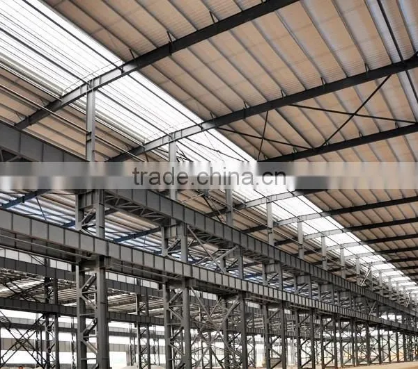 Light Steel Structure Workshop photo-5