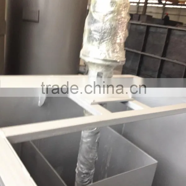 ZCAF Machine /Cavitation Air Floatation Machine for Wastewater Treatment photo-5