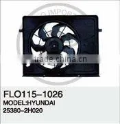 AUTO FAN OEM 25380-2H020 FOR HYUNDAI