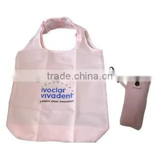 Foldable Polyester Shopping Bag