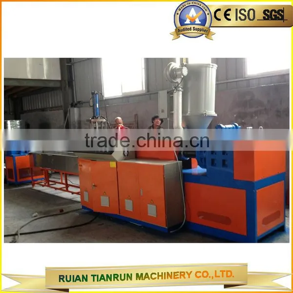 China Factory Hot Sale Automatic Waste Plastic Bottle Recycling Machine, Cost of Plastic Recycling Machine