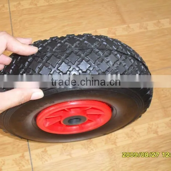 Rubber Foam Wheel