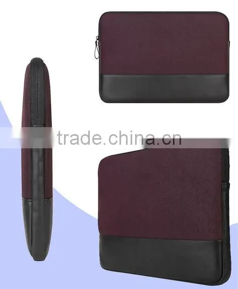2016 OEM 11.6" 12" Laptop Notebook Tablet Soft Bag Case Sleeve Cover Pouch photo-4