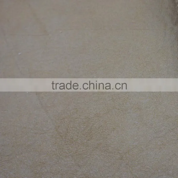 Imitation Leather Fabric/ Faux Elephant Suede Fabric photo-2