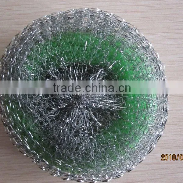 Scourer