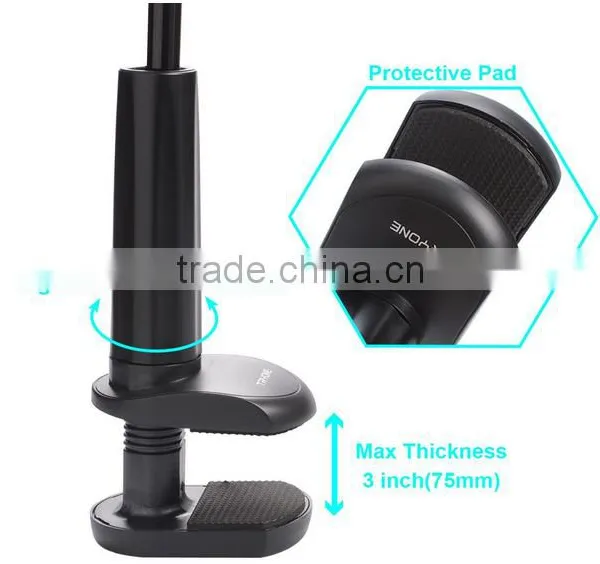 Good Quality Long Arm Retractable Security Display Holder for Tablet pc photo-5