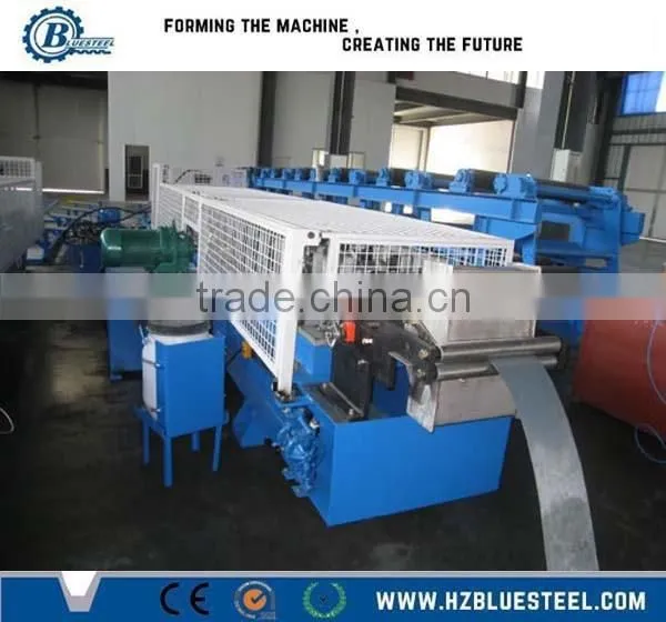 Hydraulic Automatic Roller Shutter Door Slats Roll Forming Machine, Roller Shutter Door Forming Machine