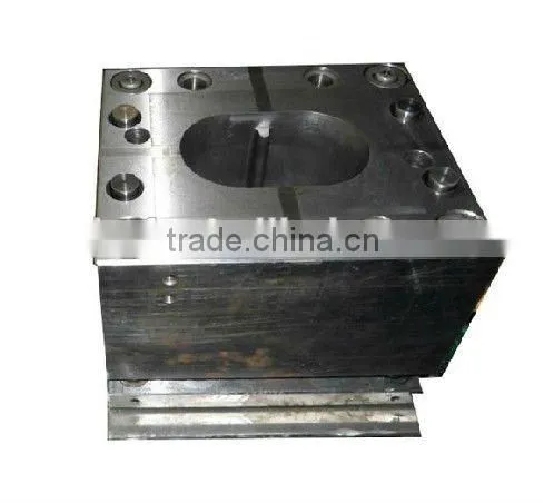 China Die Casting Mould & Plastic Mould photo-4